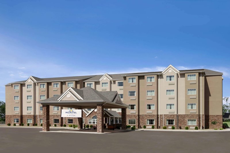Microtel Inn & Suites By Wyndham St Clairsville/Wheeling,Jacobsburg>>Belmont,2 star