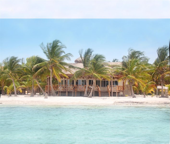 Grand Slam Fishing Lodge Tulum,Near Punta Allen Park,5 star