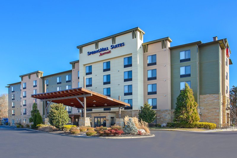 Springhill Suites By Marriott Pigeon Forge,Sevier County>>Gatlinburg - Pigeon Forge,3 star