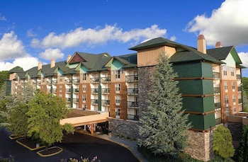Grand Smokies Resort Lodge,Pigeon Forge>>Gatlinburg,3 star