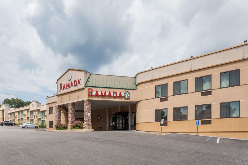 Ramada By Wyndham Newburgh/West Point