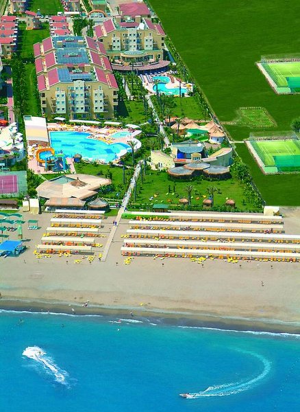 belek beach resort hotel all inclusive