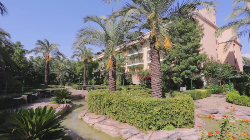 Crystal Paraiso Verde Resort & Spa - All Inclusive,Belek>>Antalya,5 star