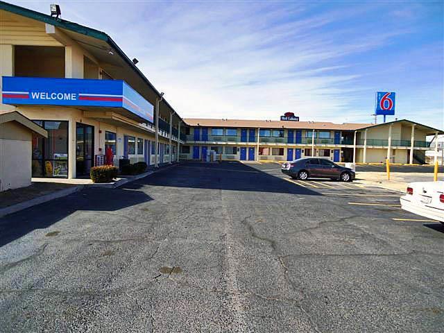 motel 6 amarillo tx west