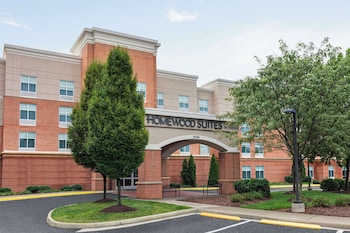 homewood suites by hilton charlottesville va