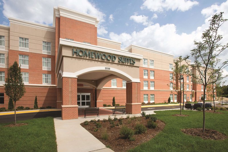 homewood suites by hilton charlottesville va