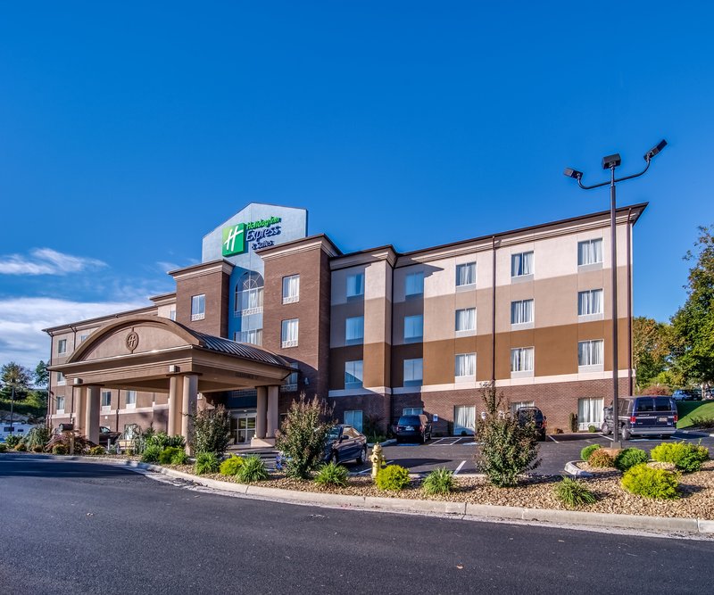 Holiday Inn Express And Suites Wytheville, An Ihg Hotel,Wytheville>>Dublin,2.5 star
