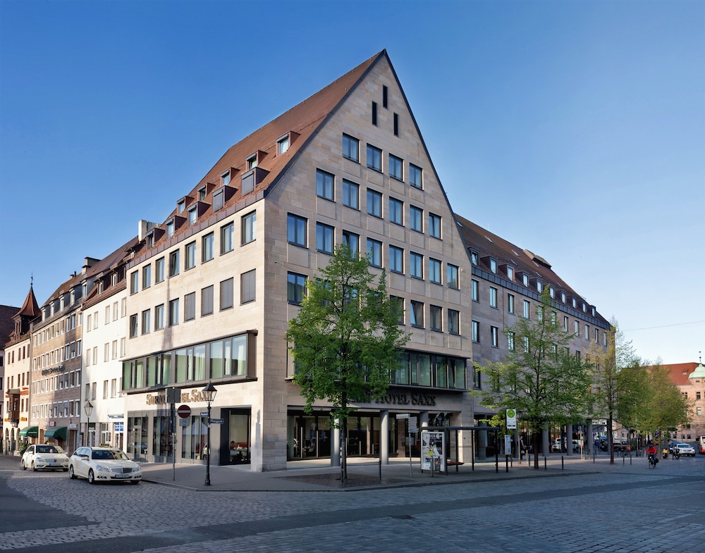 Sorat Hotel Saxx Nurnberg,Nuremberg>>Mitte,3.5 star