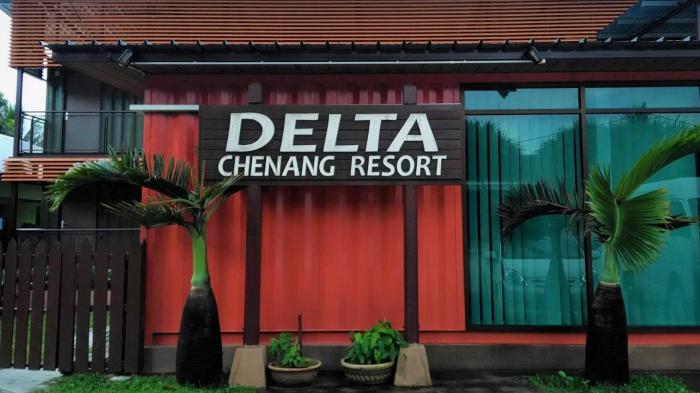 delta chenang resort