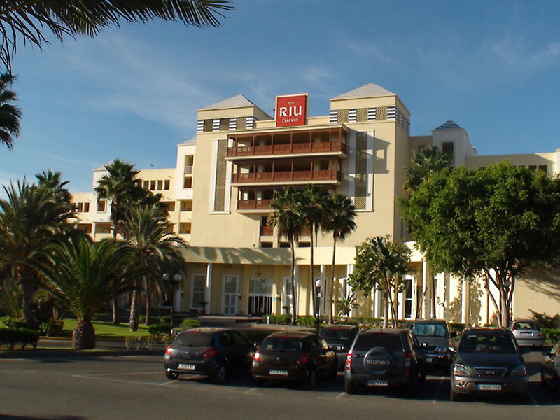 hotel riu gran canaria all inclusive