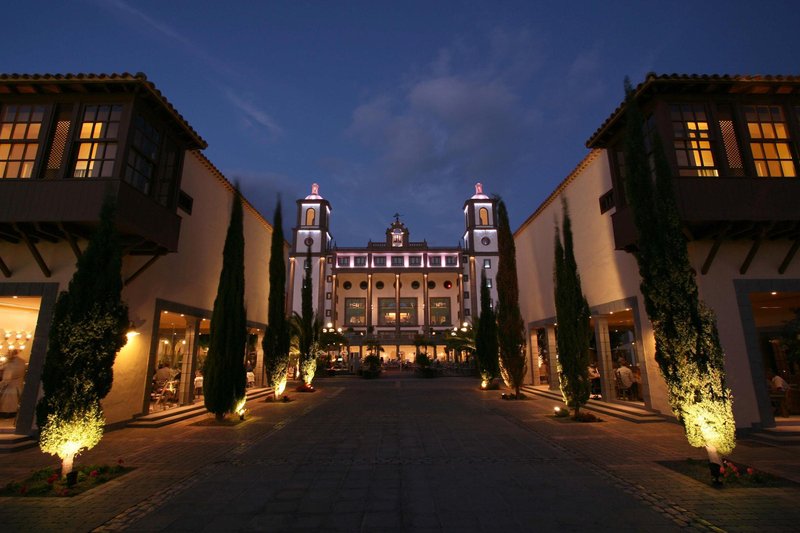 lopesan villa del conde resort and thalasso