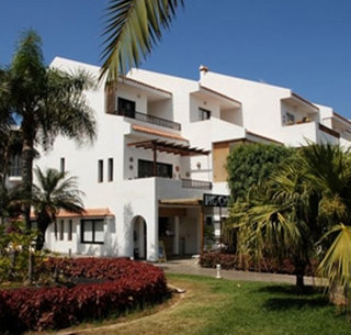 Hg Cristian Sur,Los Cristianos>>Arona,1 star