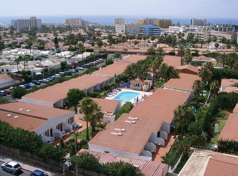Bungalows Rebecca Park,Las Palmas>>Gran Canaria,3 star
