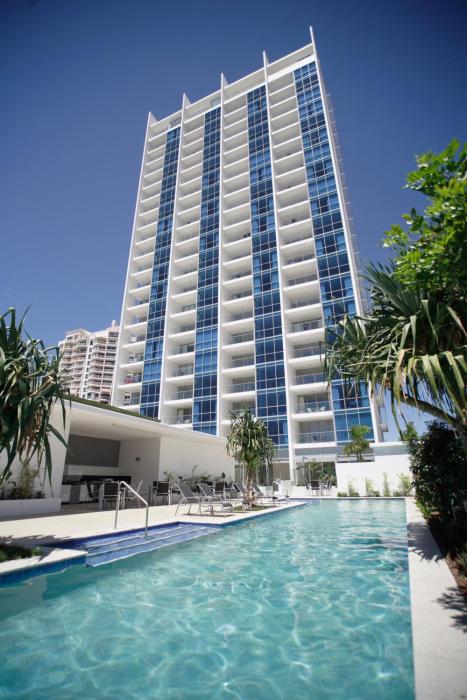 ocean pacific broadbeach