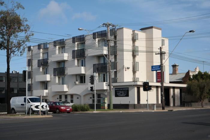 Parkville Place Serviced Apartments,Essendon>>Brunswick,0 star
