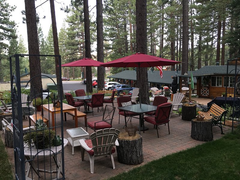 Heavenly Valley Lodge,Lake Tahoe>>El Dorado County,3 star