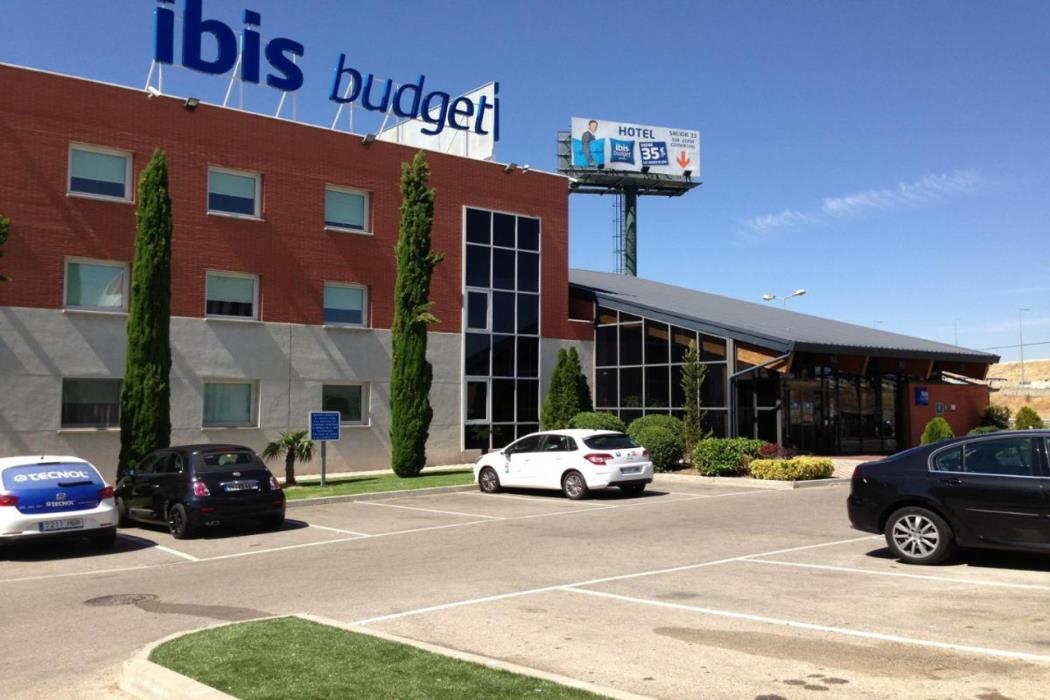 hotel ibis budget madrid alcala de henares