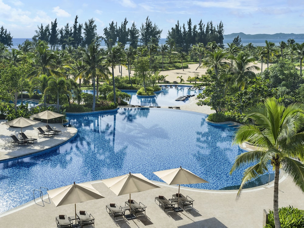 Shangri-La Sanya,Hainan>>Sanya,5 star