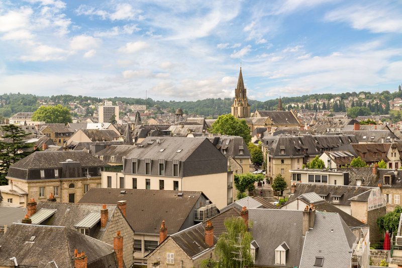 best western hotel le quercy