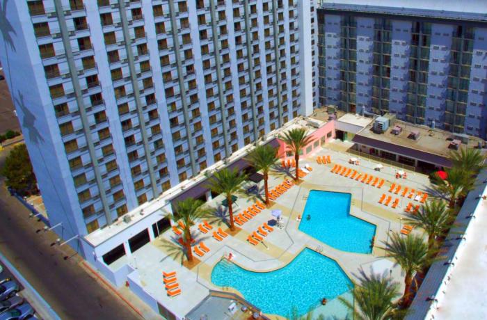oyo hotel and casino las vegas
