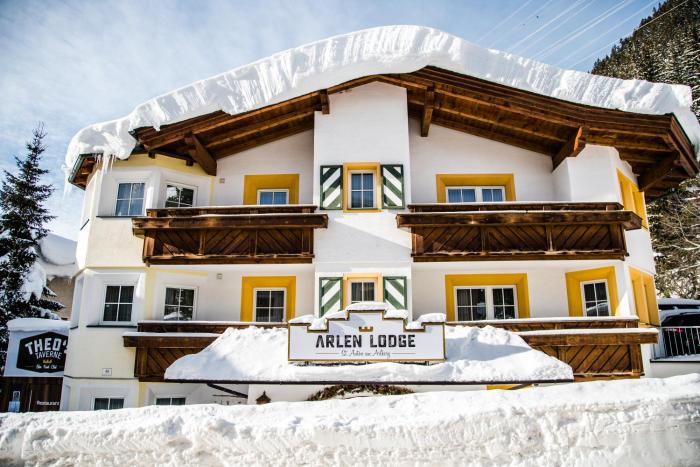 arlen lodge hotel