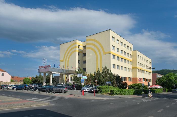 Hotel Grand Litava Beroun,,4 star