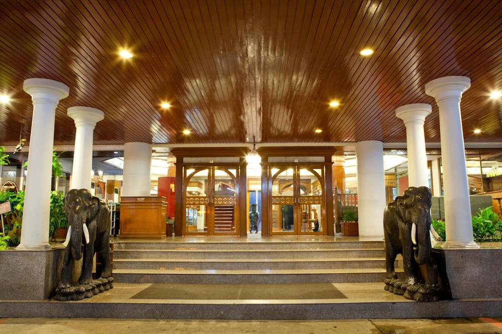 The Tanyong Hotel Narathiwat,Narathiwat Province>>Narathiwat,3 star