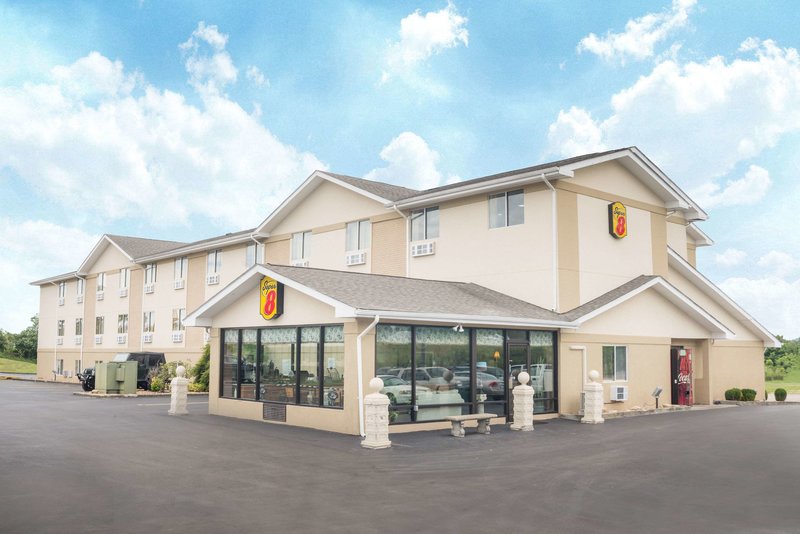 Super 8 By Wyndham Corbin/London Ky,Kentucky>>Corbin,2 star