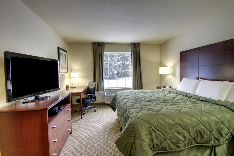 Cobblestone Inn & Suites - Rugby,Rugby>>North Dakota,2.5 star