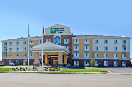 Holiday Inn Express And Suites Williston By Ihg,North Dakota>>Williston,3 star