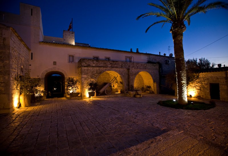 Hotel Eremo Della Giubiliana,Contrada Giubiliana>>Catania,5 star