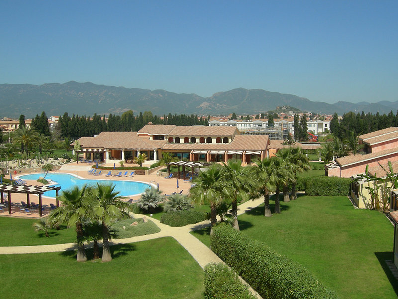 Lantana Resort Hotel & Apartments,Palau>>Cagliari,4 star