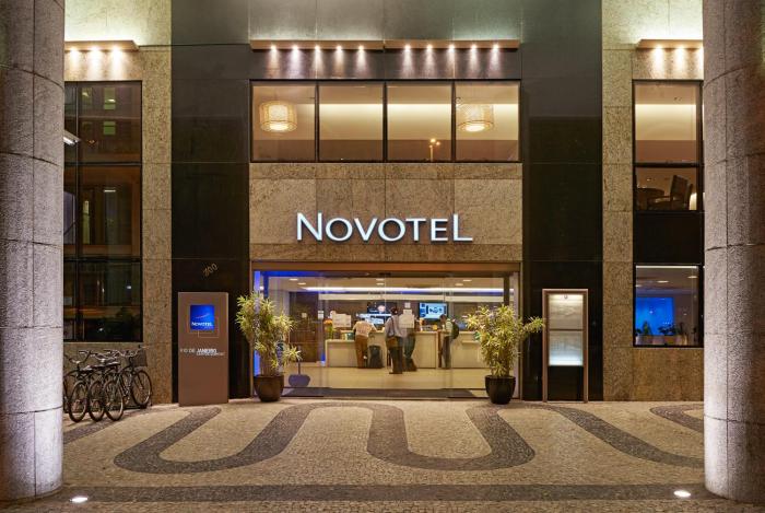 novotel rj santos dumont