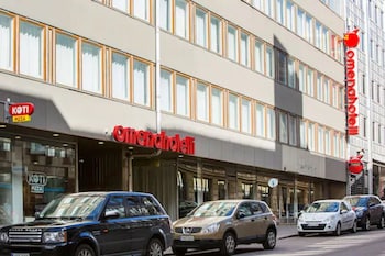 omena hotel helsinki lonnrotinkatu