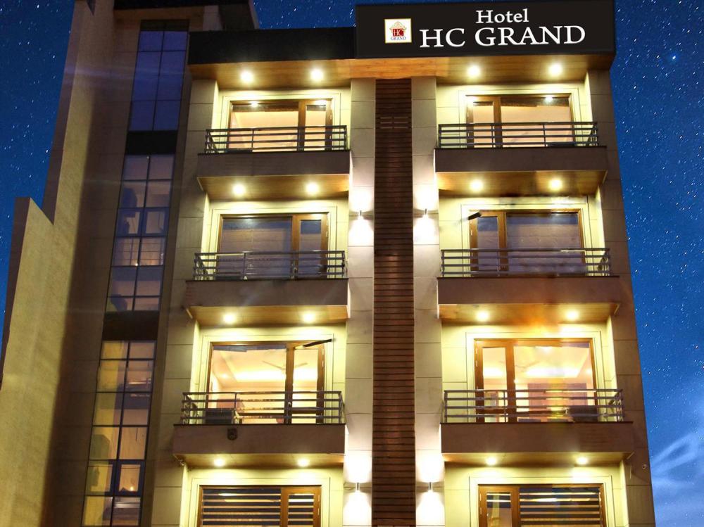 Hotel H.C Grand