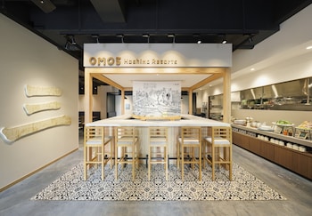Omo5 Kyoto Sanjo By Hoshino Resorts,,3 star