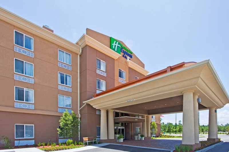 holiday inn express and suites saint augustine north