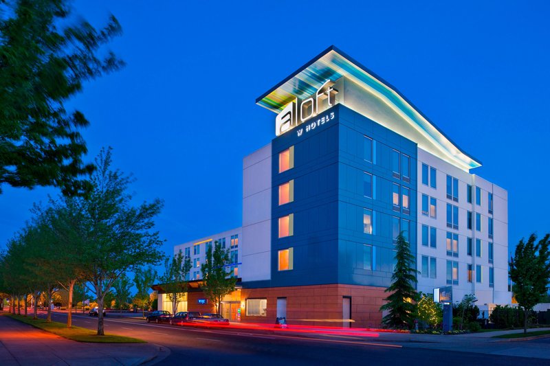 Aloft Portland Airport At Cascade Station,Portland>>Oregon,3 star