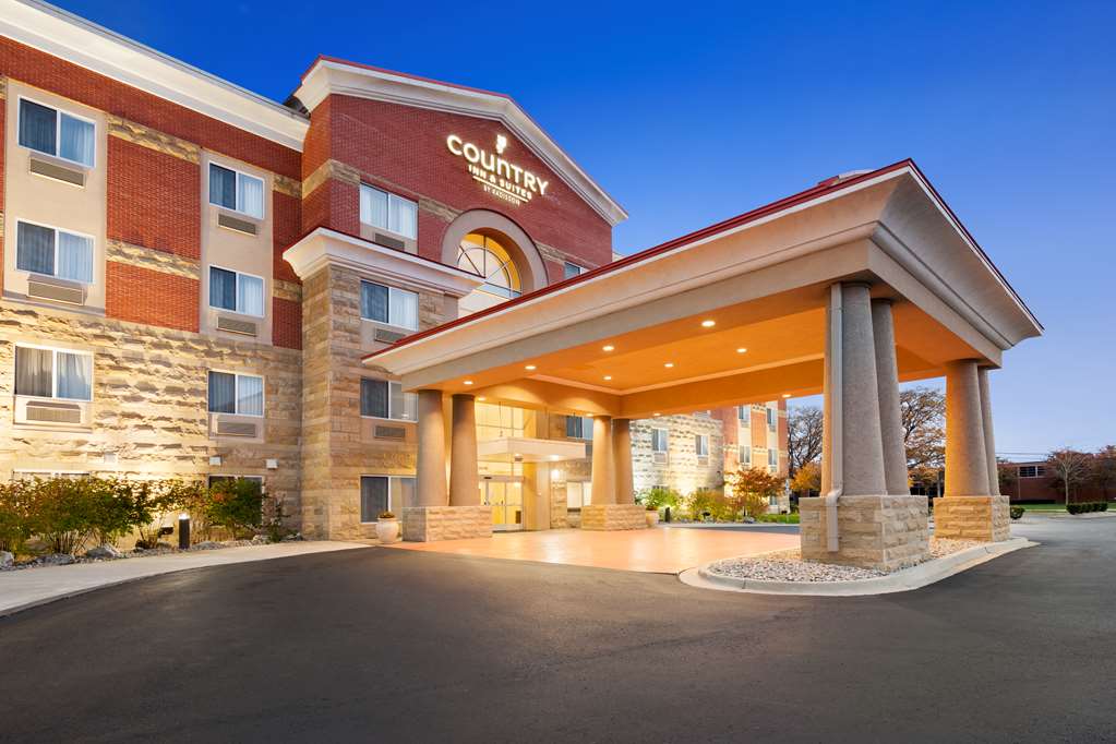 Country Inn & Suites By Radisson, Dearborn, Mi,Dearborn Heights>>Dearborn,3 star