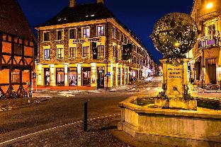 V Hotel Helsingborg, Bw Premier Collection,,4 star