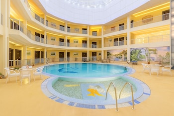 Excel Hotels And Resorts Bhimtal,Bhowali Bhimtal Road,4 star