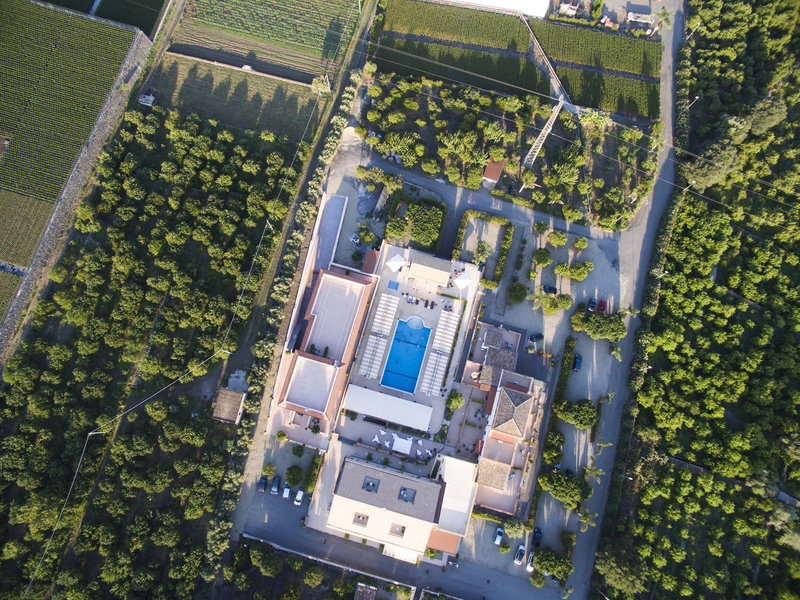 La Terra Dei Sogni Country Hotel,Fiumefreddo Di Sicilia>>Catania,3 star