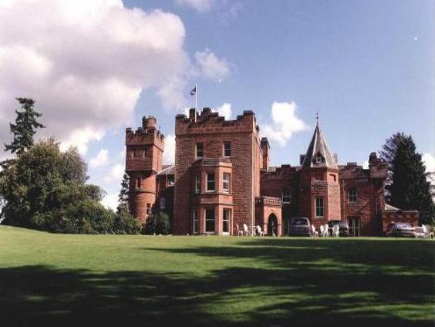Friars Carse Country House Hotel,Dumfries>>Auldgirth,3 star