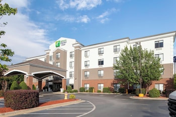 Holiday Inn Express & Suites Roanoke Rapids Se By Ihg,Roanoke Rapids>>Halifax,3 star