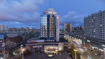 hilton garden inn anshan haicheng