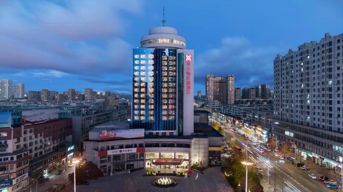 hilton garden inn anshan haicheng