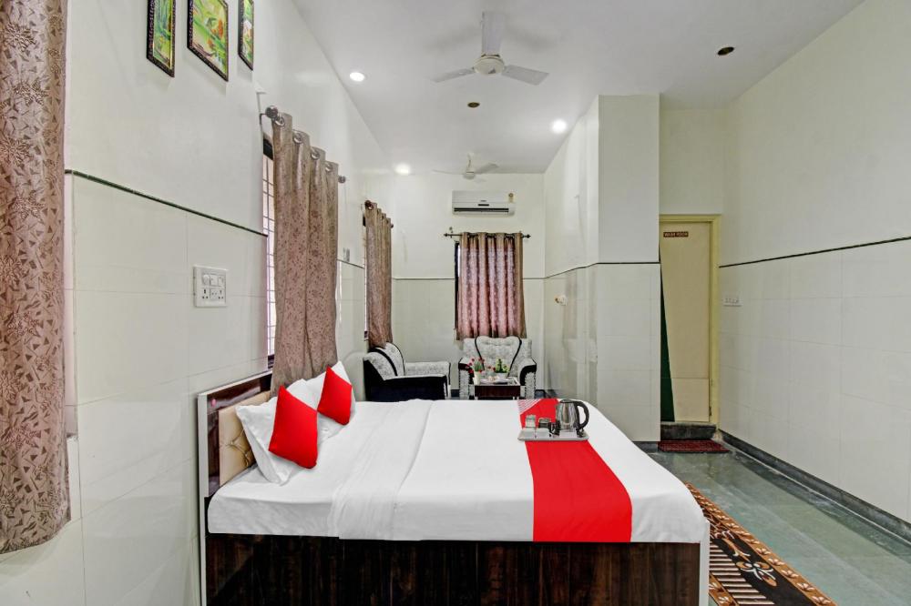 Hotel O Sunshine Inn,Sadar>>Nagpur,3 star