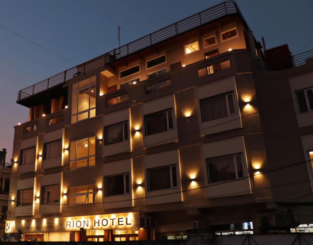 hotel rion