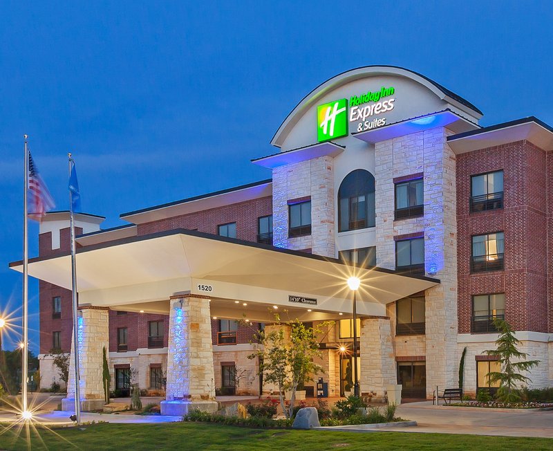 Holiday Inn Express & Suites Duncan, An Ihg Hotel,Oklahoma>>Duncan,2.5 star