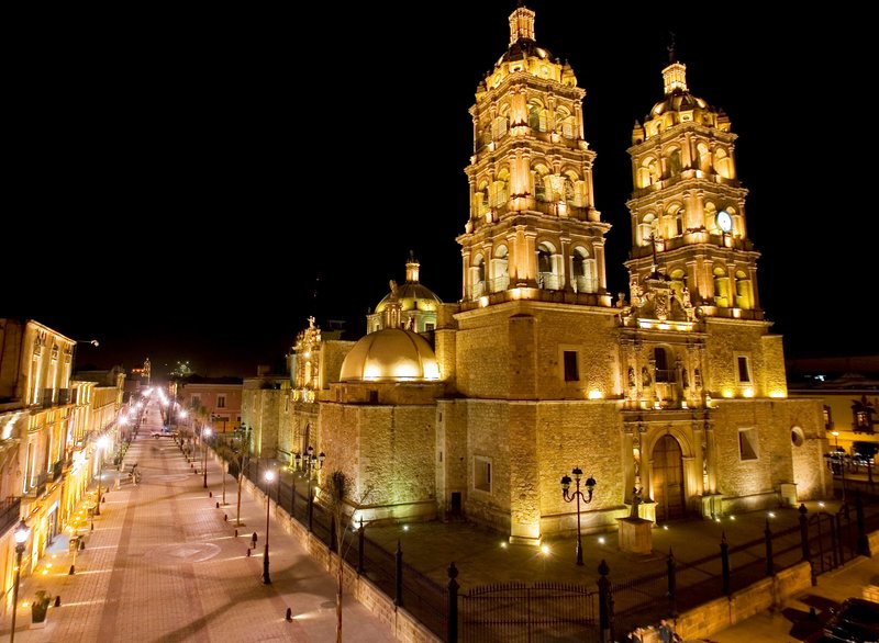 Best Western Plus Plaza Vizcaya,La Ferreria>>Durango,3 star